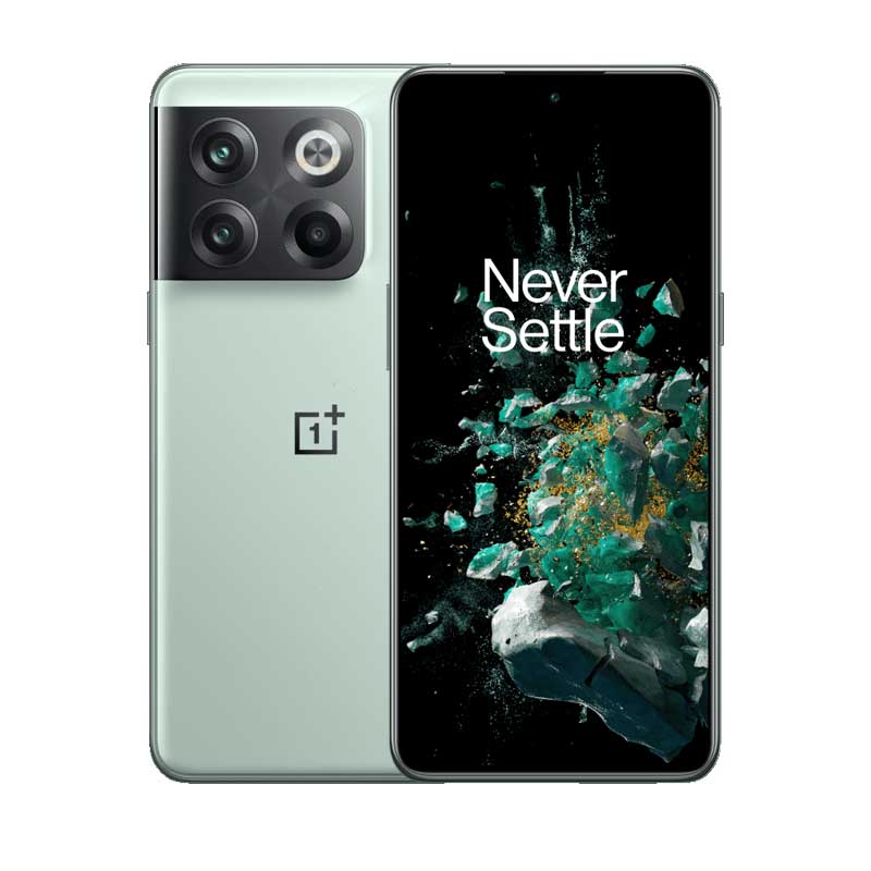 Picture of OnePlus 10T 5G (8GB RAM, 128GB, Jade Green)